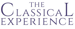 #TheClassicalExperience Logo